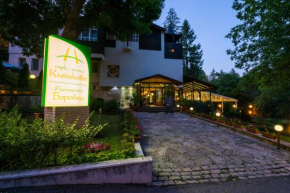  Park Hotel Kyoshkove  Шумен